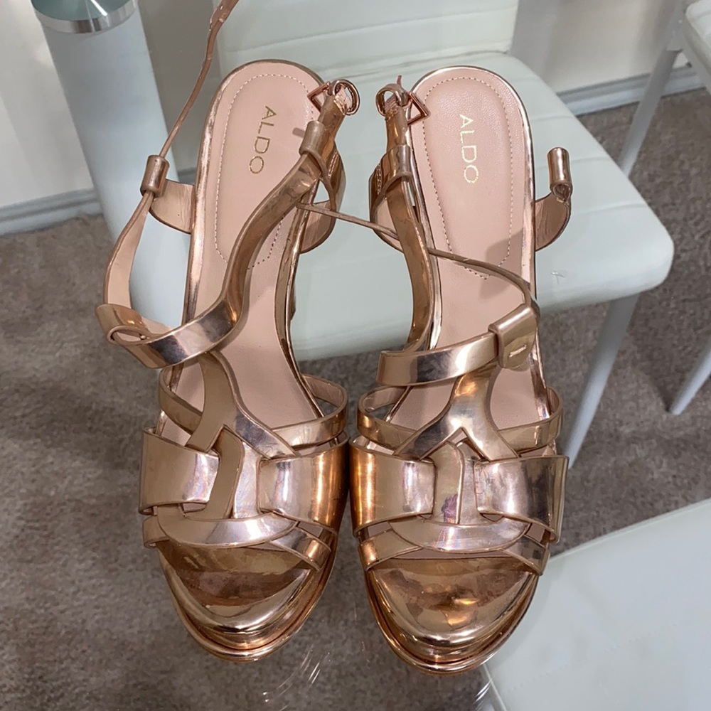 ALDO HEELS